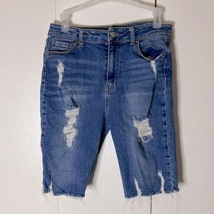 Wax Jean | Cropped Denim